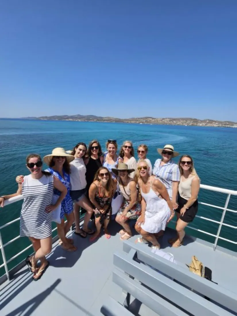 Yoga retreat